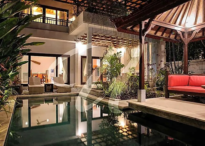 Ultima Bali Villa
