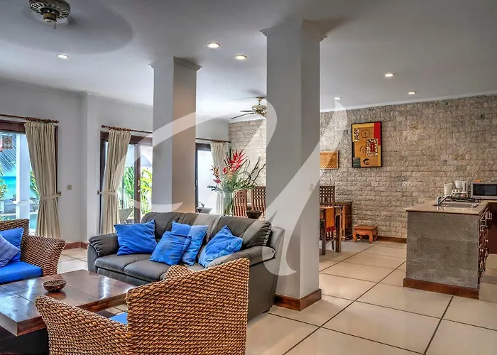 Villa Ultima Bali *